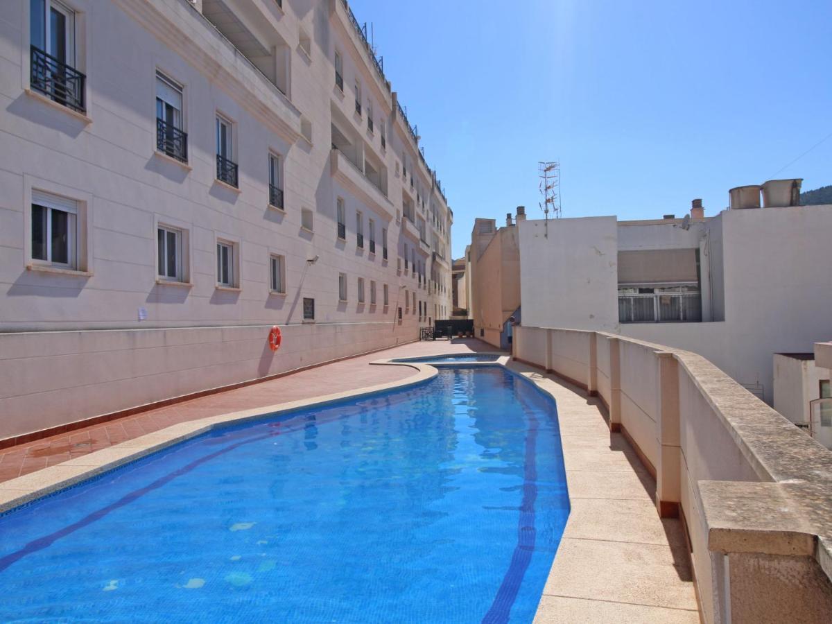 Apartment Calpe Bay-3 By Interhome Exterior photo