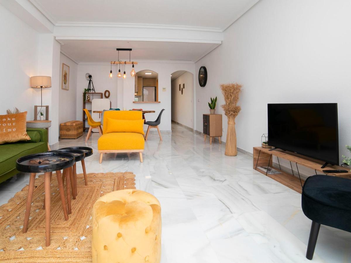 Apartment Calpe Bay-3 By Interhome Exterior photo