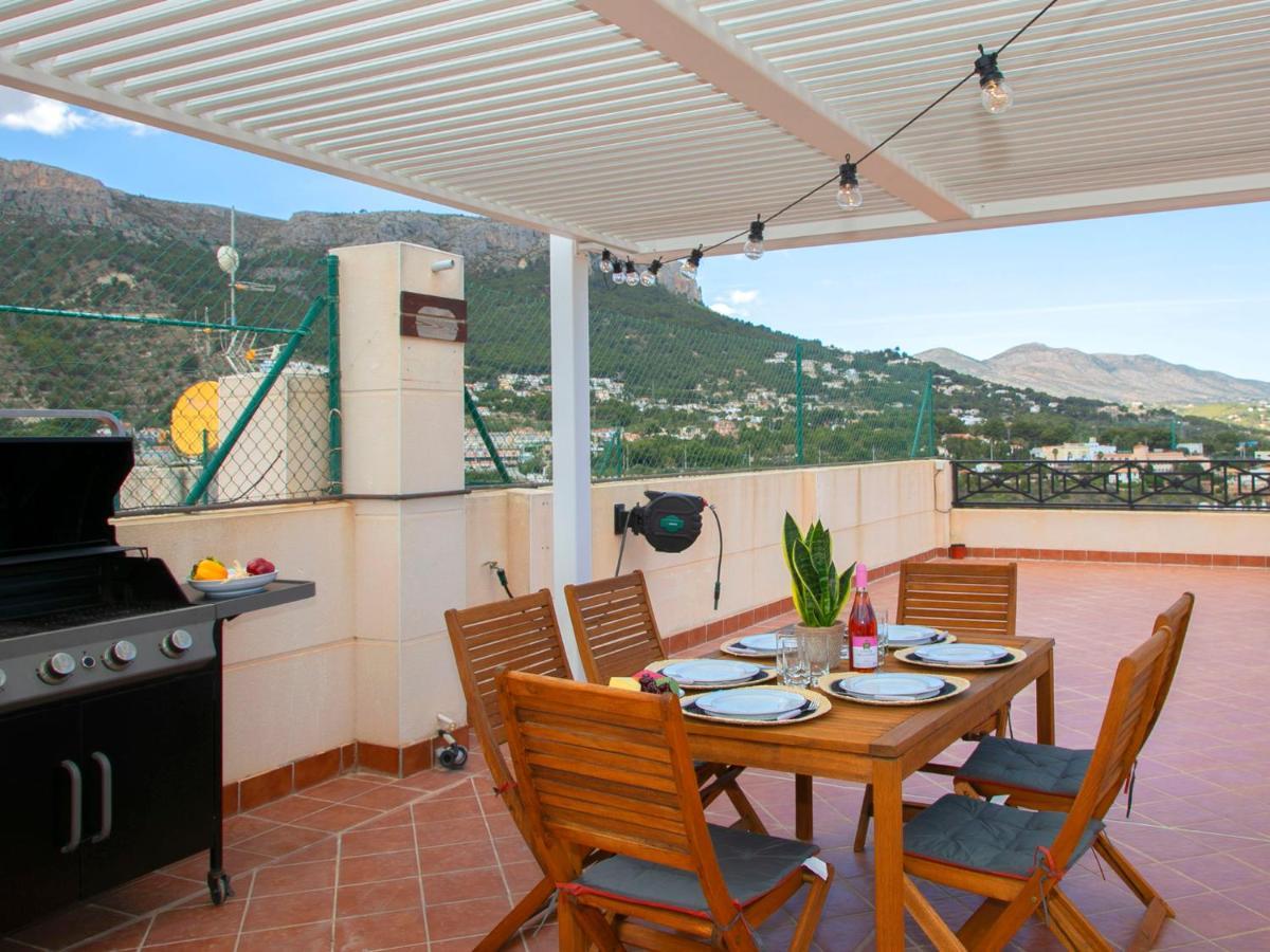 Apartment Calpe Bay-3 By Interhome Exterior photo